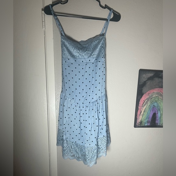 Free People Intimately City Wanders Trapeze Dress - Picture 2 of 6